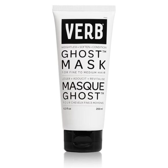 VERB - NWT - Ghost Mask Deep Conditioning Hair Mask 6.3 fl oz - Picture 9 of 14